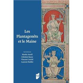 Les Plantagenêts et le Maine