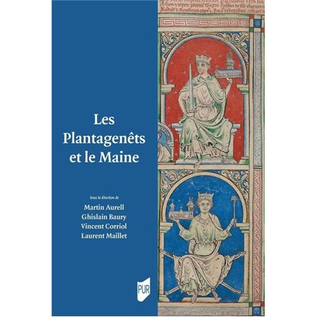 Les Plantagenêts et le Maine