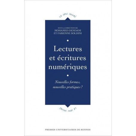 Lectures et écritures numériques