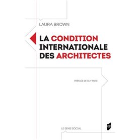 La condition internationale des architectes