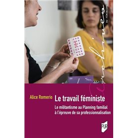 Le travail féministe