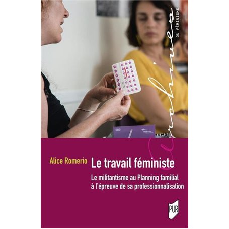 Le travail féministe