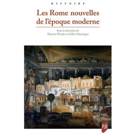 Les Rome nouvelles de l'époque moderne