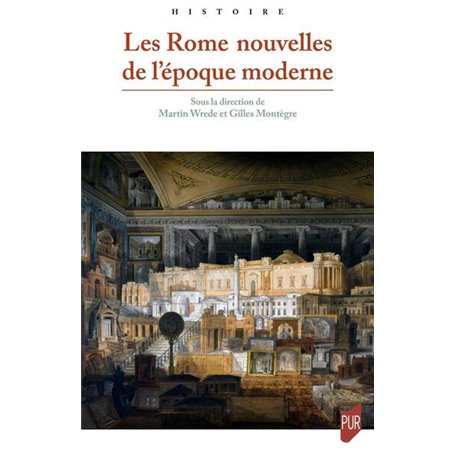 Les Rome nouvelles de l'époque moderne