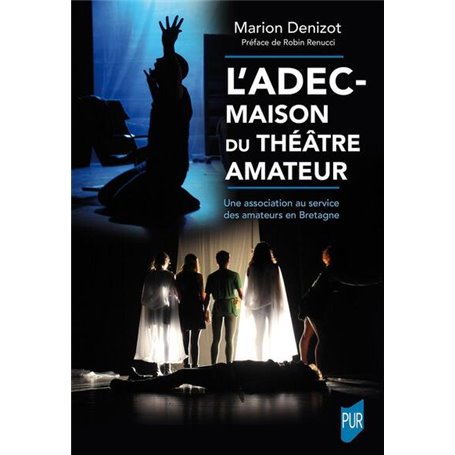 L'ADEC - Maison du théâtre amateur