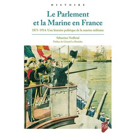 Le Parlement et la Marine en France