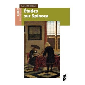 Études sur Spinoza