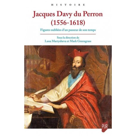 Jacques Davy du Perron (1556-1618)