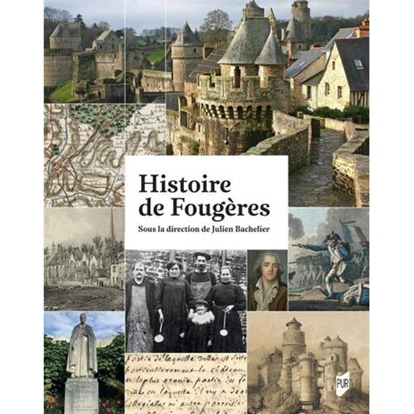 Histoire de Fougères