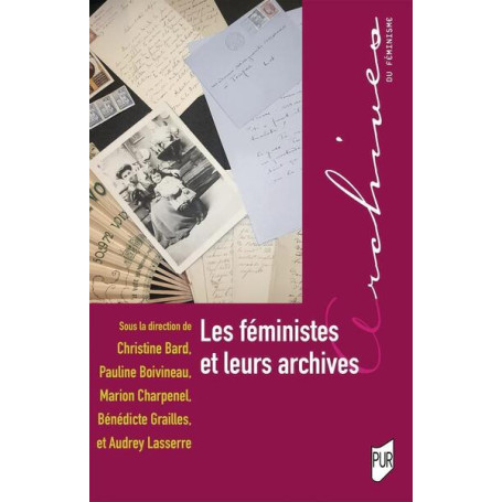 Les féministes et leurs archives