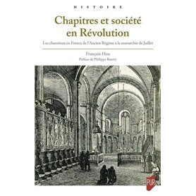 Chapitres et société en Révolution