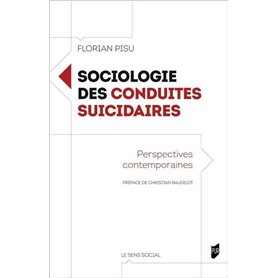 Sociologie des conduites suicidaires