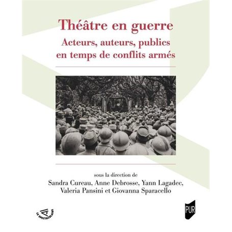 Théâtre en guerre