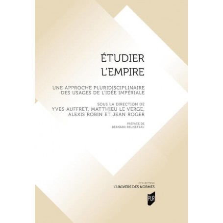 Étudier l'Empire