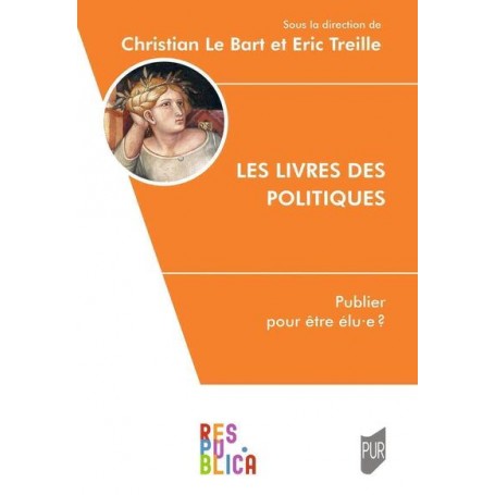 Les livres des politiques