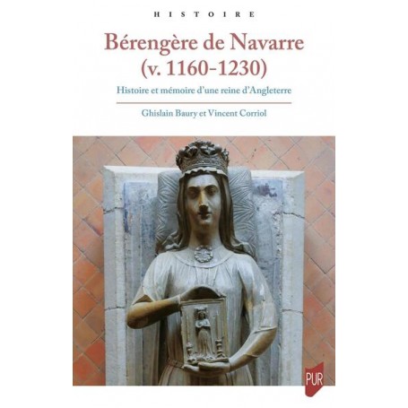 Bérengère de Navarre (v. 1160-1230)