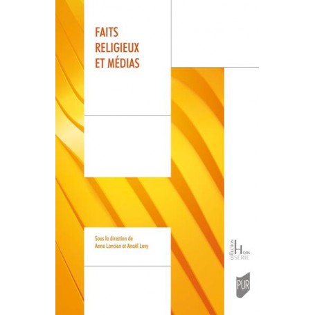 Faits religieux et médias