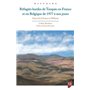 Réfugiés kurdes de Turquie en France et en Belgique de 1977 à nos jours