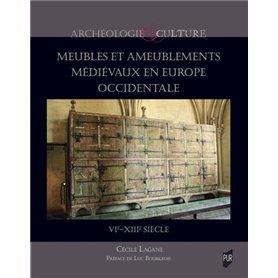 Meubles et ameublements médiévaux en Europe occidentale