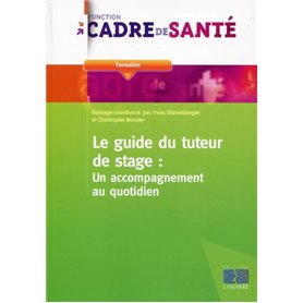 Le guide du tuteur de stage