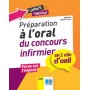 Préparation à l'oral du concours infirmier en 1 clin d'oeil