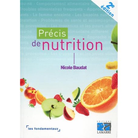 Précis de nutrition