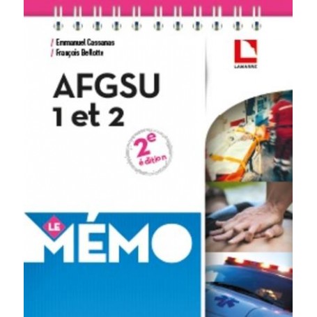 AFGSU 1 et 2