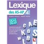 Lexique des aides-soignants et des auxiliaires de puériculture