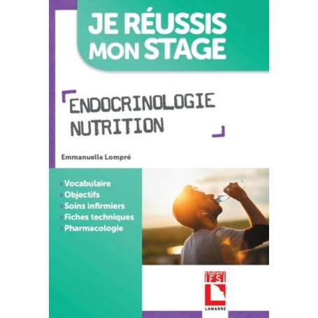 Endocrinologie Nutrition