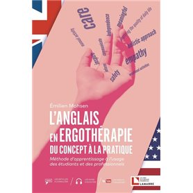 L'anglais en ergothérapie : du concept à la pratique