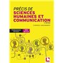 Précis de sciences humaines et communication