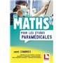 Les maths pour les études paramédicales