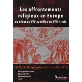 Les Affrontements religieux en Europe
