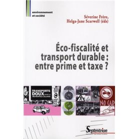 Éco-fiscalité et transport durable : entre prime et taxe ?