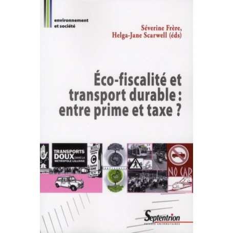 Éco-fiscalité et transport durable : entre prime et taxe ?