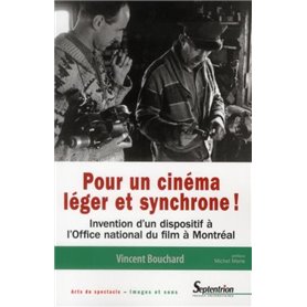 Pour un cinéma léger et synchrone !