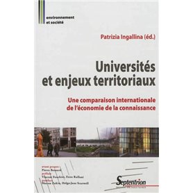 Universités et enjeux territoriaux