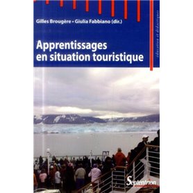 Apprentissages en situation touristique