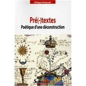 Pré(-)textes