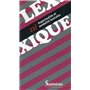 Lexique 22 / Aspectualité et modalité lexicales