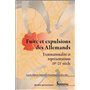 Fuite et expulsions des Allemands : transnationalité et représentations, 19e-21e siècle