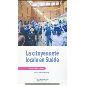 La citoyenneté locale en Suède