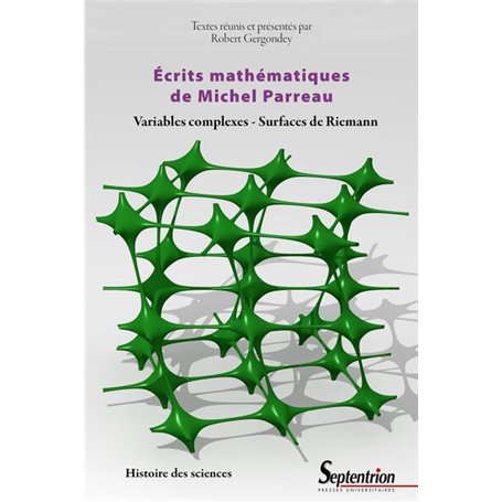 Écrits mathématiques de Michel Parreau