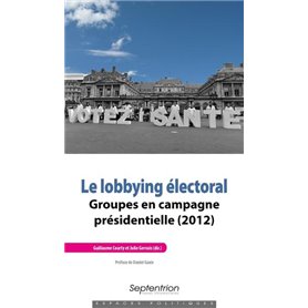 Le lobbying électoral