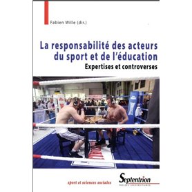 La responsabilité des acteurs du sport et de l'éducation