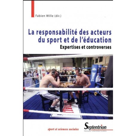 La responsabilité des acteurs du sport et de l'éducation