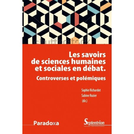 Les savoirs de sciences humaines et sociales en débat