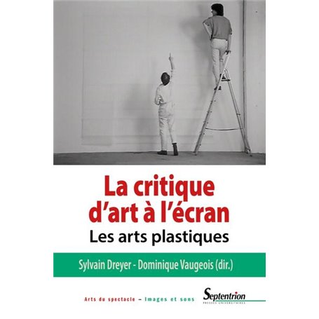 La critique d'art à l'écran