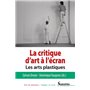 La critique d'art à l'écran