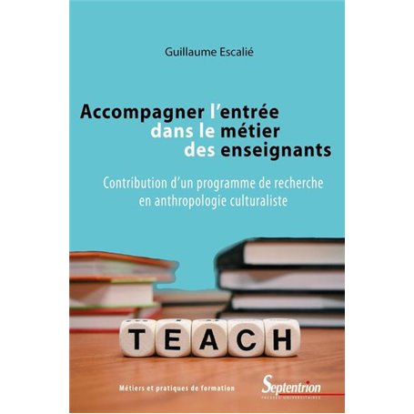 Accompagner l'entrée dans le métier des enseignants